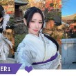 Haneame雨波真名最新图包上线,包含精选的美图原图